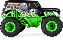 Load image into Gallery viewer, Monster Jam Official Grave Digger Remote Control Monster Truck, 1:24 Scale, 2.4 GHz, for Ages 4 and Up