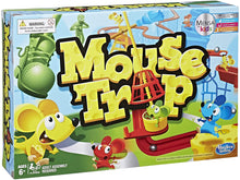 Load image into Gallery viewer, Hasbro Classic Mousetrap Game
