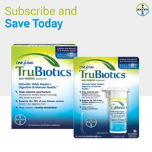 Load image into Gallery viewer, TruBiotics Daily Probiotic Supplement