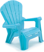 Load image into Gallery viewer, Little Tikes Garden Chair, Light Blue