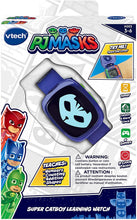 Load image into Gallery viewer, VTech PJ Masks Super Learning Watch