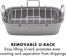 Load image into Gallery viewer, Circulon Nonstick bakeware and choclate brown