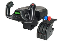 Load image into Gallery viewer, Logitech G Saitek PRO Flight Yoke System