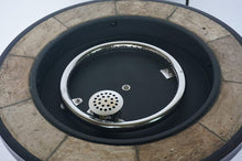 Load image into Gallery viewer, Bond Manufacturing Sonoma Gas Firebowl Column