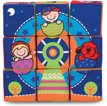 Load image into Gallery viewer, Melissa &amp; Doug Match &amp; Build Blocks