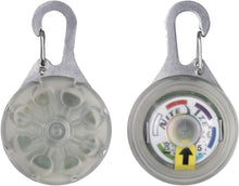 Load image into Gallery viewer, Nite Ize SpotLit Clip-On LED Light with Carabiner, Weather Resistant