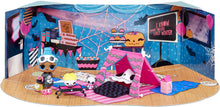 Load image into Gallery viewer, L.O.L. Surprise! Furniture Sleepover with Sleepy Bones &amp; 10+ Surprises