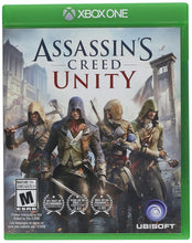 Load image into Gallery viewer, Assassin&#39;s Creed Unity - Xbox One