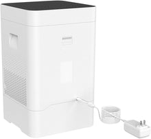 Load image into Gallery viewer, BONECO H300 - Hybrid Humidifier &amp; Air Purifier, 3-in-1 Air Washer - Removes Contaminants Like Pollen and Smoke - Super Quiet - Multi-Settings Including Baby and Sleep Modes