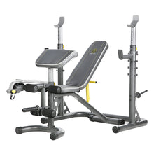 Load image into Gallery viewer, Gold&#39;s Gym XRS 20 Olympic Bench