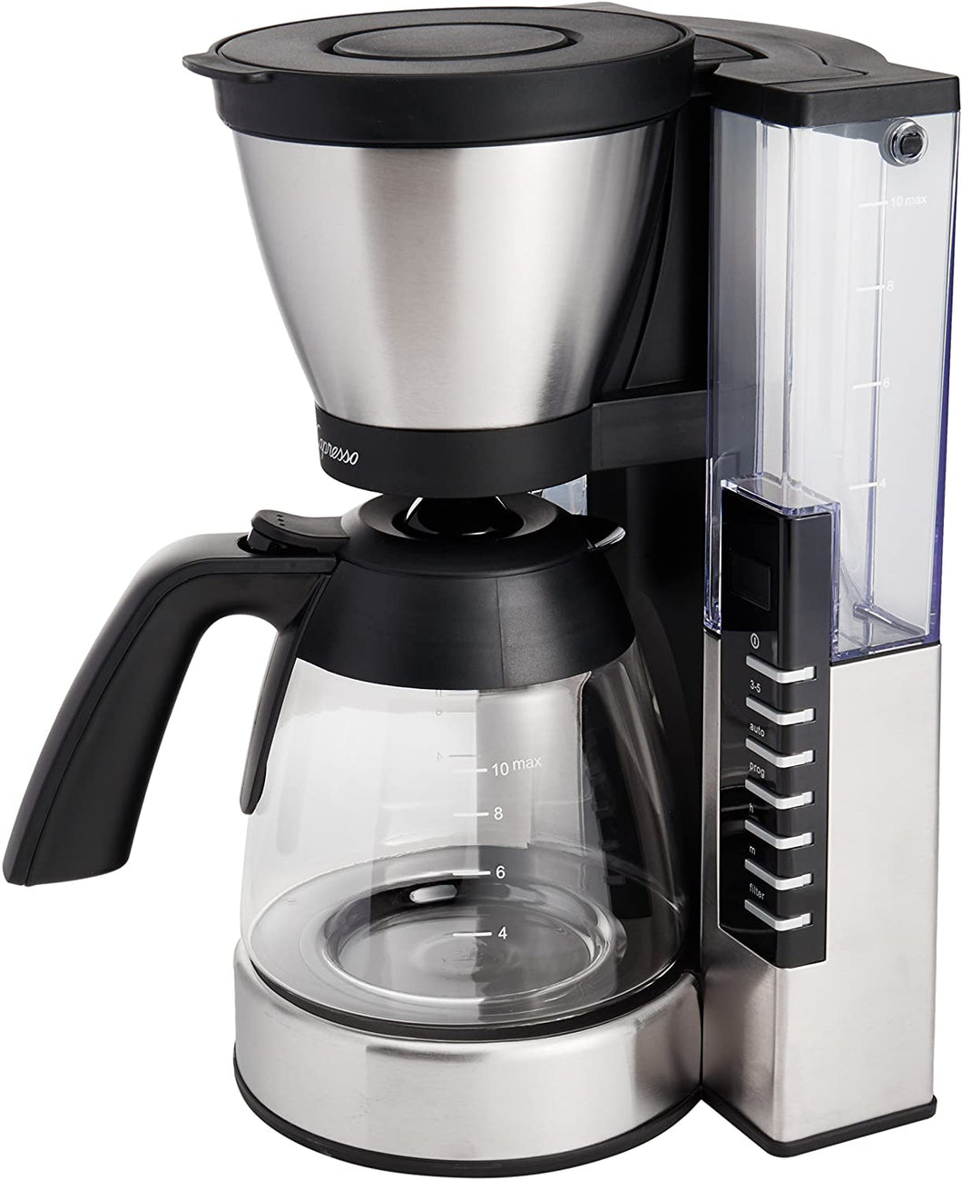 Capresso 10 cup Rapid Brew Coffeemaker