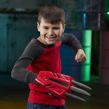Load image into Gallery viewer, Power Rangers Beast Morphers Electronic Cheetah Claw, Red Ranger Role Play Toy