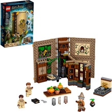 Load image into Gallery viewer, LEGO Harry Potter Hogwarts Moment: Herbology Class 76384 Professor Sprout’s Classroom in a Brick Book Playset, New 2021 (232 Pieces)
