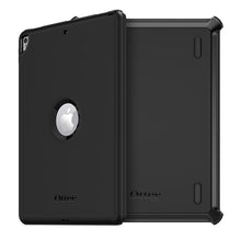 Load image into Gallery viewer, OtterBox DEFENDER SERIES Case for iPad Pro (12.9" -2nd Gen. ONLY) Retail Packaging - BLACK