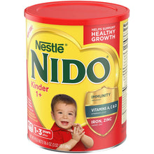 Load image into Gallery viewer, NIDO Kinder 1 Toddler Milk