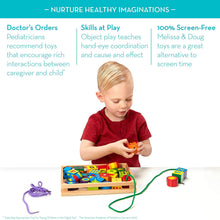 Load image into Gallery viewer, Melissa &amp; Doug Lacing Beads in a Box