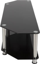 Load image into Gallery viewer, AVF Media Component TV Stand with Cable Management for up to 65&quot; TVs