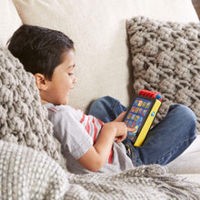 Load image into Gallery viewer, LeapFrog Blue’s Clues and You! Really Smart Handy Dandy Notebook
