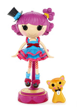 Load image into Gallery viewer, Lalaloopsy Silly Hair Star Harmony B. Sharp Interactive Doll (Large)