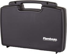 Load image into Gallery viewer, Flambeau Outdoors 1711 17&quot; Safe Shot Pistol Case, Portable Firearm Storage Accessory