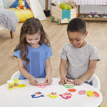 Load image into Gallery viewer, Play-Doh Pinkfong Baby Shark Set with 12 Non-Toxic Cans