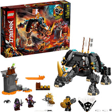 Load image into Gallery viewer, LEGO NINJAGO Zane’s Mino Creature 71719 Board Game Adventure, Ninja Building Set for Kids, New 2020 (616 Pieces)