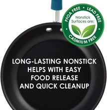 Load image into Gallery viewer, Rachael Ray 14-Piece Hard Enamel Nonstick Cookware Set
