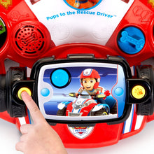 Load image into Gallery viewer, VTech Paw Patrol Pups to The Rescue Driver