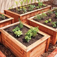 Load image into Gallery viewer, Raised Bed Garden Drip Irrigation Kit