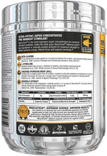 Load image into Gallery viewer, MuscleTech NeuroCore, Icy Blue Raspberry Explosive Pre Workout, 36 Servings