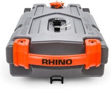 Load image into Gallery viewer, Camco (39006) Rhino Heavy Duty 36 Gallon Portable Waste Holding Hose and Accessories-Durable Leak Free and Odorless RV Tote Tank