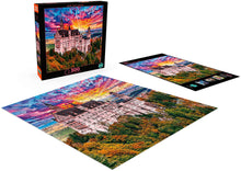 Load image into Gallery viewer, Buffalo Games - Fairy Tale Castle - 300 Large Piece Jigsaw Puzzle