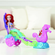 Load image into Gallery viewer, Disney Princess Ariel&#39;s Under the Sea Carriage