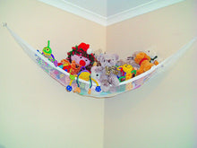 Load image into Gallery viewer, Dreambaby Super Toy Hammock and Toy Chain