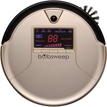 Load image into Gallery viewer, bObsweep PetHair Robot Vacuum Cleaner and Mop, Champagne