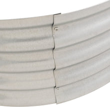 Load image into Gallery viewer, Pleasant Hearth OFW815FR Infinity Galvanized fire Ring