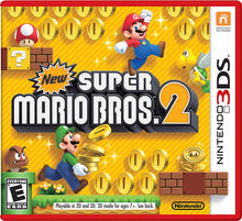 Load image into Gallery viewer, New Super Mario Bros. 2