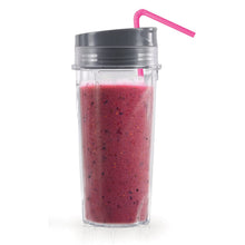 Load image into Gallery viewer, Ninja Professional Countertop Blender with 1100-Watt Base, 72oz Total Crushing Pitcher and (2) 16oz Cups for Frozen Drinks and Smoothies (BL660)