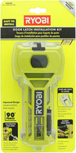 Load image into Gallery viewer, Ryobi A99LM2 Door Latch Installation Kit for Accurate Chiseling and Scoring