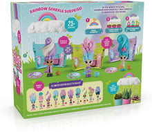 Load image into Gallery viewer, Blume Rainbow Sparkle Surprise, Just Add Water and Watch Them Grow, 3 Blume Dolls Included