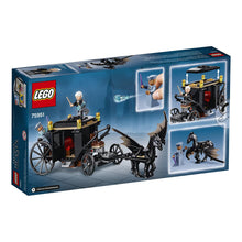 Load image into Gallery viewer, LEGO Fantastic Beast's Grindelwald's Escape 75951