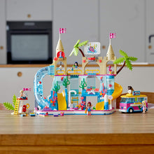 Load image into Gallery viewer, LEGO Friends Summer Fun Water Park 41430 Set Featuring LEGO Friends Stephanie