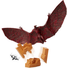 Load image into Gallery viewer, Godzilla King of The Monsters: 6&quot; Rodan Articulated Action Figure with Osprey Helicopter &amp; Destructible City