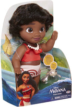 Load image into Gallery viewer, Disney Moana New Spring 2018 Young Moana Doll 12 Inches Girls Baby Doll