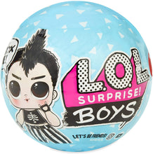 Load image into Gallery viewer, L.O.L. Surprise! Boys Series Doll with 7 Surprises