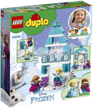 Load image into Gallery viewer, LEGO DUPLO Disney Frozen Ice Castle 10899 Building Blocks (59 Pieces)