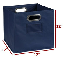 Load image into Gallery viewer, Niche Cubo Foldable Fabric Storage Bins