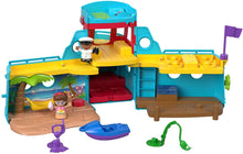 Load image into Gallery viewer, Fisher-Price Little People Travel Together Friend Ship, Multicolor
