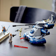 Load image into Gallery viewer, LEGO Star Wars: The Clone Wars Armored Assault Tank (AAT) 75283 Building Kit, Awesome Construction Toy for Kids with Ahsoka Tano Plus Battle Droid Action Figures, New 2020 (286 Pieces)