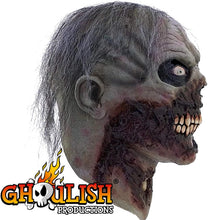 Load image into Gallery viewer, Mask Head &amp; Neck Zombie Furious Walker